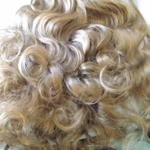 Human hair wig & free extra! 💋